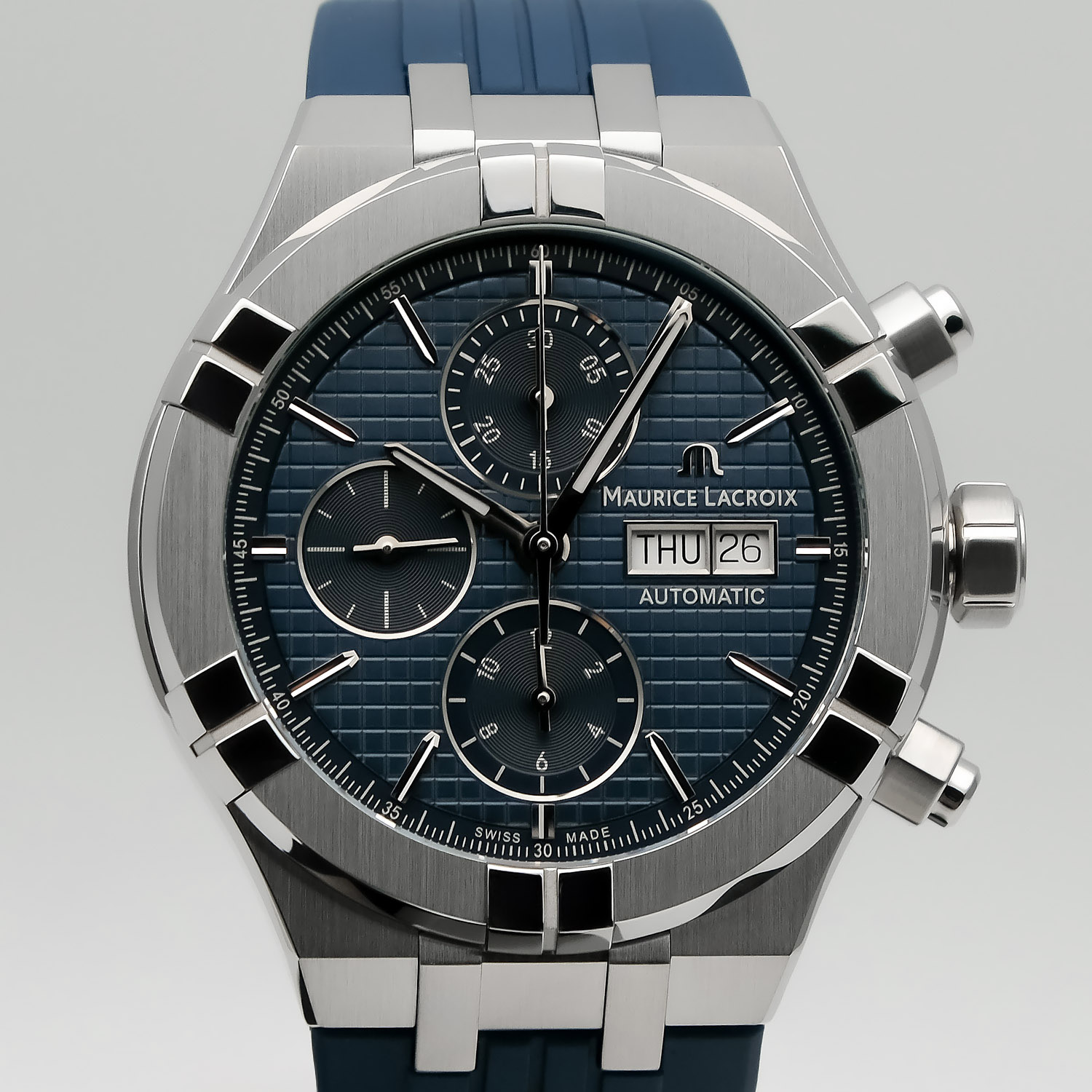 Maurice Lacroix AI6038-SS000-430-4